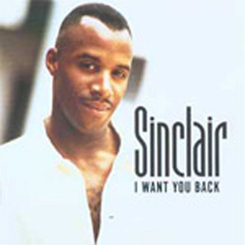Sinclair/I Want You Back@Import@Incl. Bonus Cd